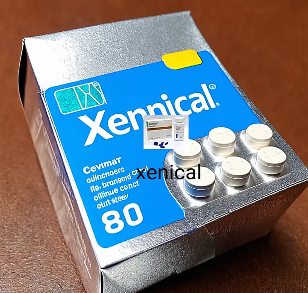 Xenical generico acquista